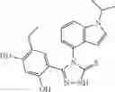 Fig. 307 - Triazone compounds that modulate HSP90 activity