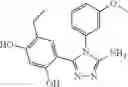 Fig. 310 - Triazone compounds that modulate HSP90 activity