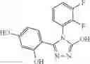 Fig. 320 - Triazone compounds that modulate HSP90 activity