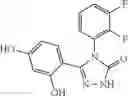 Fig. 321 - Triazone compounds that modulate HSP90 activity