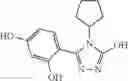 Fig. 330 - Triazone compounds that modulate HSP90 activity