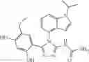 Fig. 335 - Triazone compounds that modulate HSP90 activity