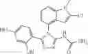 Fig. 342 - Triazone compounds that modulate HSP90 activity
