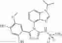Fig. 346 - Triazone compounds that modulate HSP90 activity