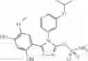 Fig. 348 - Triazone compounds that modulate HSP90 activity