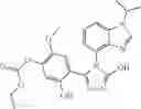 Fig. 351 - Triazone compounds that modulate HSP90 activity