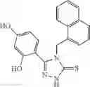 Fig. 368 - Triazone compounds that modulate HSP90 activity