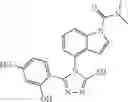 Fig. 375 - Triazone compounds that modulate HSP90 activity