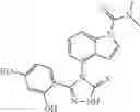 Fig. 376 - Triazone compounds that modulate HSP90 activity