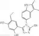 Fig. 379 - Triazone compounds that modulate HSP90 activity