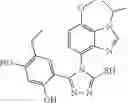 Fig. 385 - Triazone compounds that modulate HSP90 activity