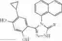Fig. 388 - Triazone compounds that modulate HSP90 activity