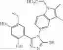 Fig. 391 - Triazone compounds that modulate HSP90 activity