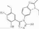 Fig. 393 - Triazone compounds that modulate HSP90 activity