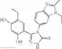 Fig. 394 - Triazone compounds that modulate HSP90 activity