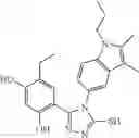 Fig. 397 - Triazone compounds that modulate HSP90 activity