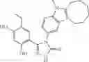 Fig. 402 - Triazone compounds that modulate HSP90 activity