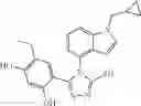 Fig. 409 - Triazone compounds that modulate HSP90 activity