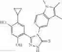 Fig. 414 - Triazone compounds that modulate HSP90 activity