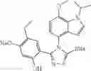 Fig. 415 - Triazone compounds that modulate HSP90 activity