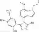 Fig. 418 - Triazone compounds that modulate HSP90 activity