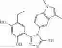 Fig. 422 - Triazone compounds that modulate HSP90 activity