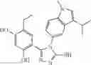 Fig. 426 - Triazone compounds that modulate HSP90 activity