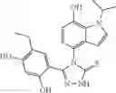 Fig. 431 - Triazone compounds that modulate HSP90 activity