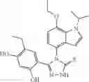 Fig. 433 - Triazone compounds that modulate HSP90 activity
