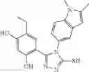 Fig. 434 - Triazone compounds that modulate HSP90 activity
