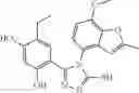 Fig. 438 - Triazone compounds that modulate HSP90 activity