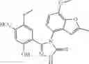 Fig. 439 - Triazone compounds that modulate HSP90 activity