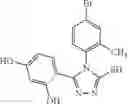 Fig. 44 - Triazone compounds that modulate HSP90 activity