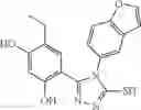 Fig. 440 - Triazone compounds that modulate HSP90 activity