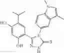 Fig. 445 - Triazone compounds that modulate HSP90 activity