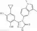 Fig. 447 - Triazone compounds that modulate HSP90 activity