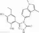Fig. 449 - Triazone compounds that modulate HSP90 activity