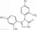 Fig. 45 - Triazone compounds that modulate HSP90 activity