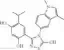 Fig. 454 - Triazone compounds that modulate HSP90 activity
