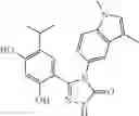 Fig. 455 - Triazone compounds that modulate HSP90 activity