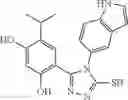 Fig. 458 - Triazone compounds that modulate HSP90 activity