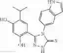 Fig. 459 - Triazone compounds that modulate HSP90 activity