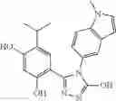 Fig. 460 - Triazone compounds that modulate HSP90 activity