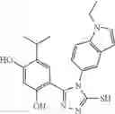 Fig. 463 - Triazone compounds that modulate HSP90 activity