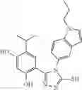 Fig. 465 - Triazone compounds that modulate HSP90 activity