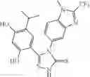 Fig. 467 - Triazone compounds that modulate HSP90 activity