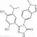 Fig. 469 - Triazone compounds that modulate HSP90 activity