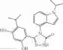 Fig. 473 - Triazone compounds that modulate HSP90 activity