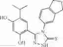 Fig. 477 - Triazone compounds that modulate HSP90 activity