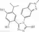 Fig. 478 - Triazone compounds that modulate HSP90 activity